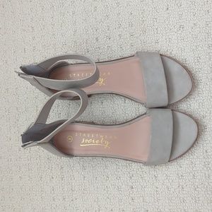 Streetwear Society Ladies Sandals